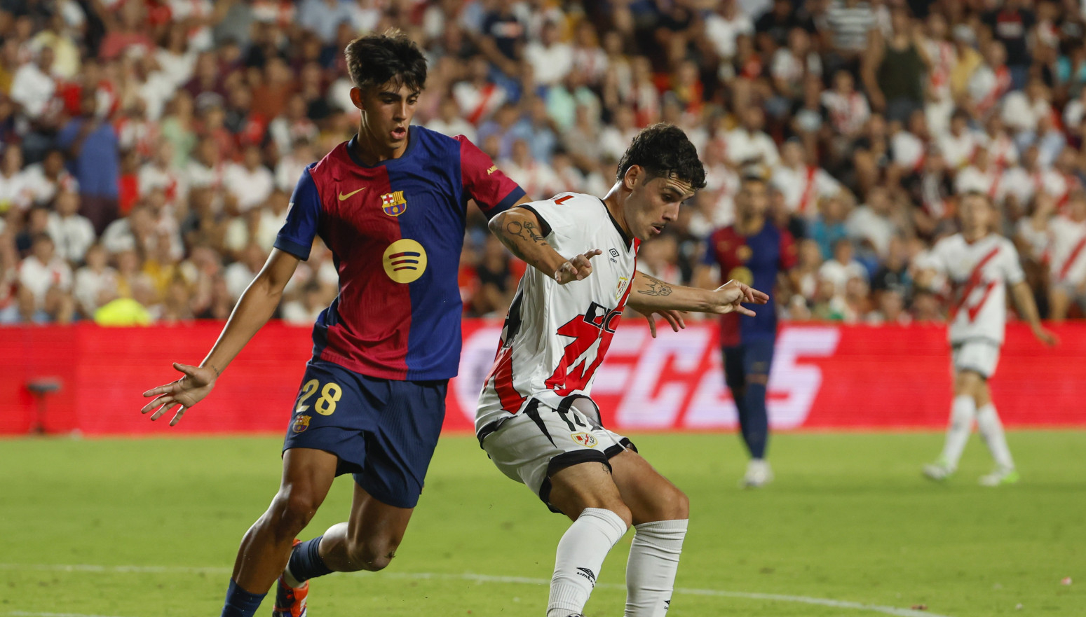 Barsino novo čudo mora na dugu pauzu