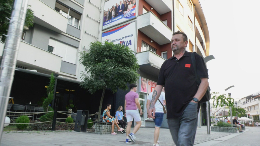 Dragutin iz Loznice je medicinski fenomen i čudo od čoveka: Srce mu kuca na desnoj strani, a slepo crevo...