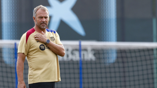 Flik trener meseca u LaLigi