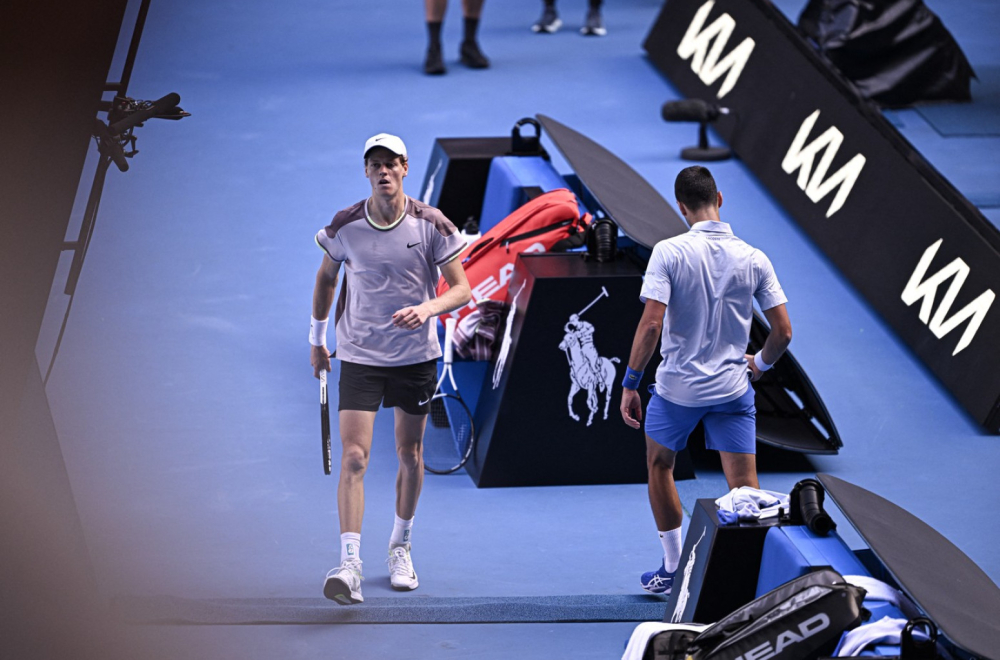 Siner doveo dva bivša člana Đokovićevog tima odjednom! FOTO