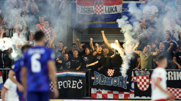 Epilog tuče navijača u Osijeku – privedeni se broje u desetinama