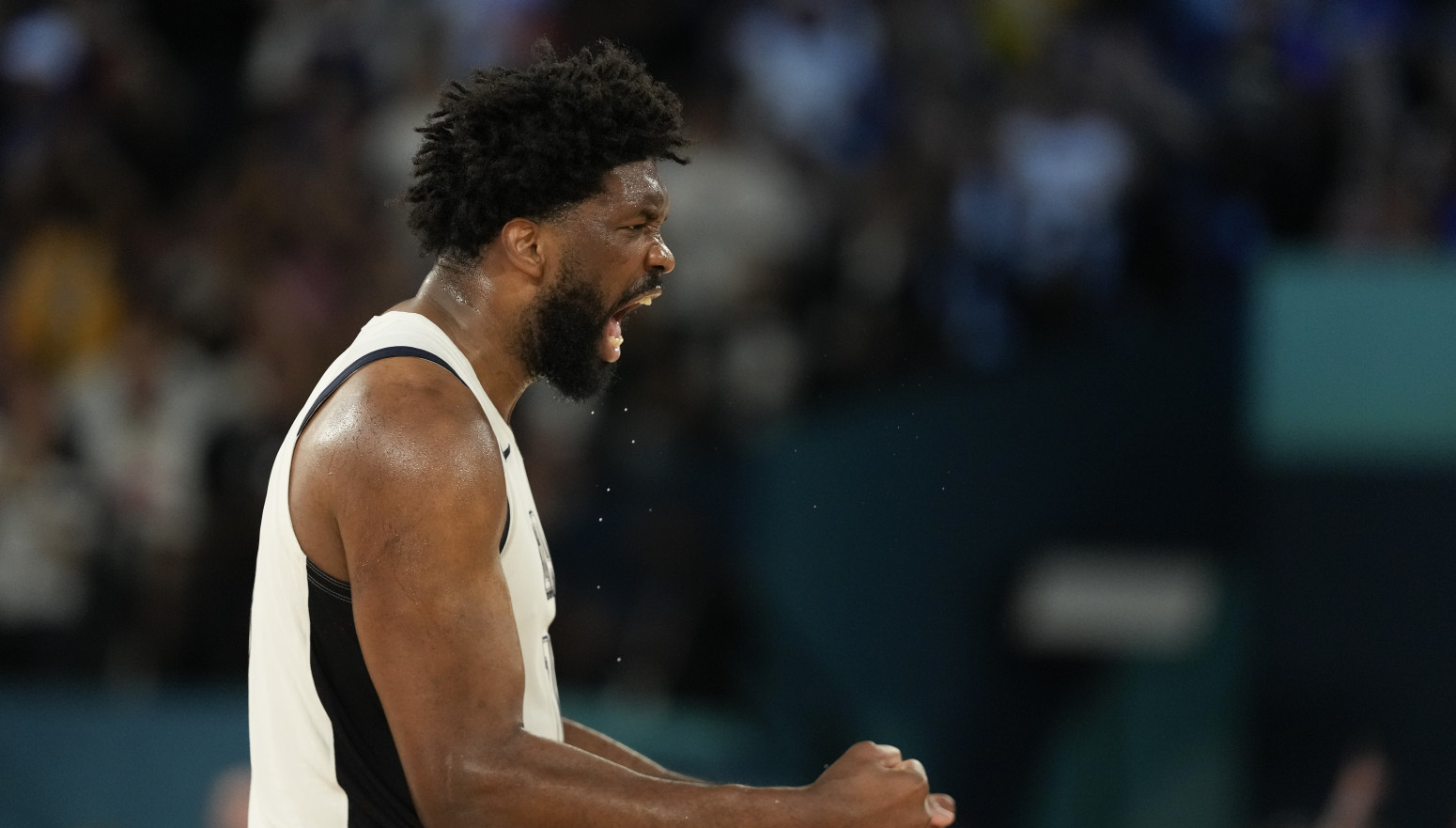 Džoel Embid: "Ubio sam lava sa šest godina"