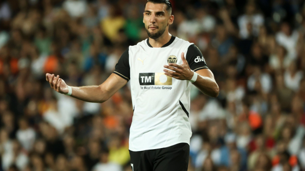 Napadač Valensije u novom problemu – klub pokrenuo postupak