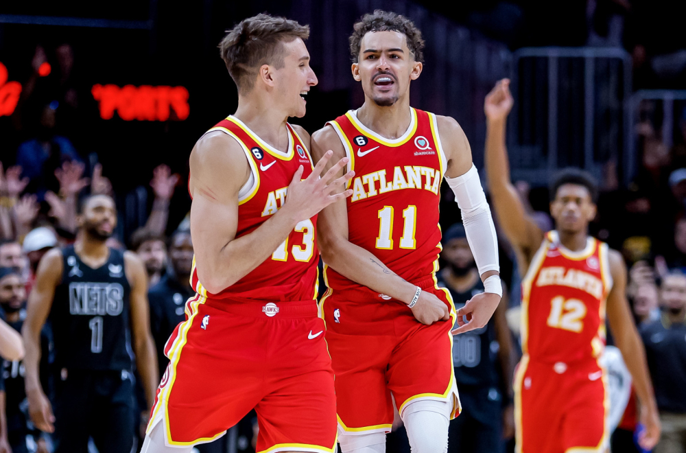 "Kari, Lilard, Klej, ja i... Bogi Bogdanović!"