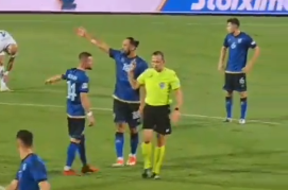 Prekinuta utakmica zbog "Kosovo je Srbija", reagovala policija FOTO/VIDEO