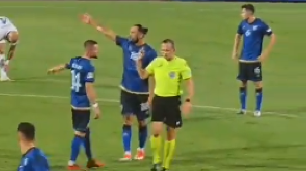 Prekinuta utakmica zbog "Kosovo je Srbija", reagovala policija FOTO/VIDEO