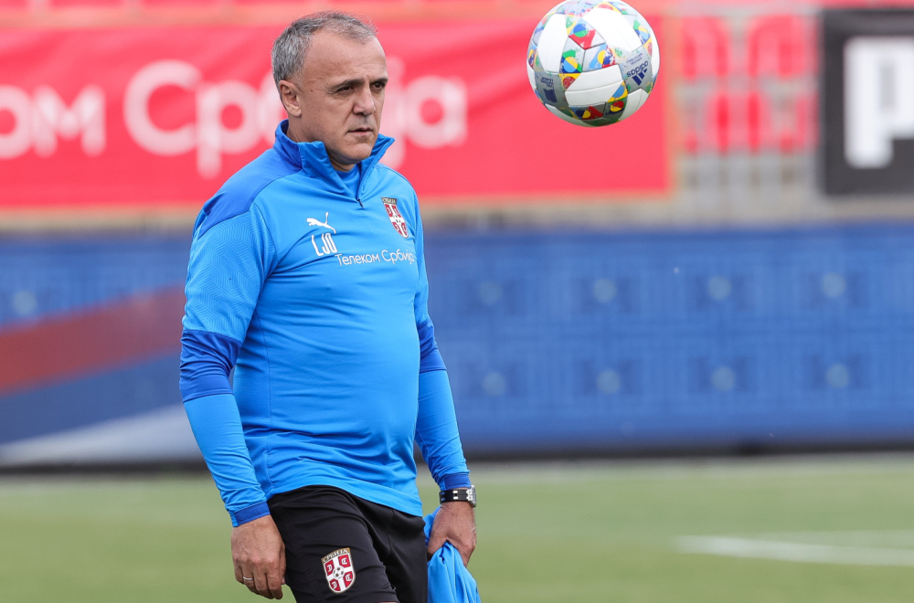 Drulović: "Očekujem pobedu"