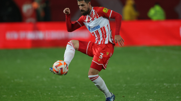 Zvanično – treći odlazak Degeneka iz Zvezde