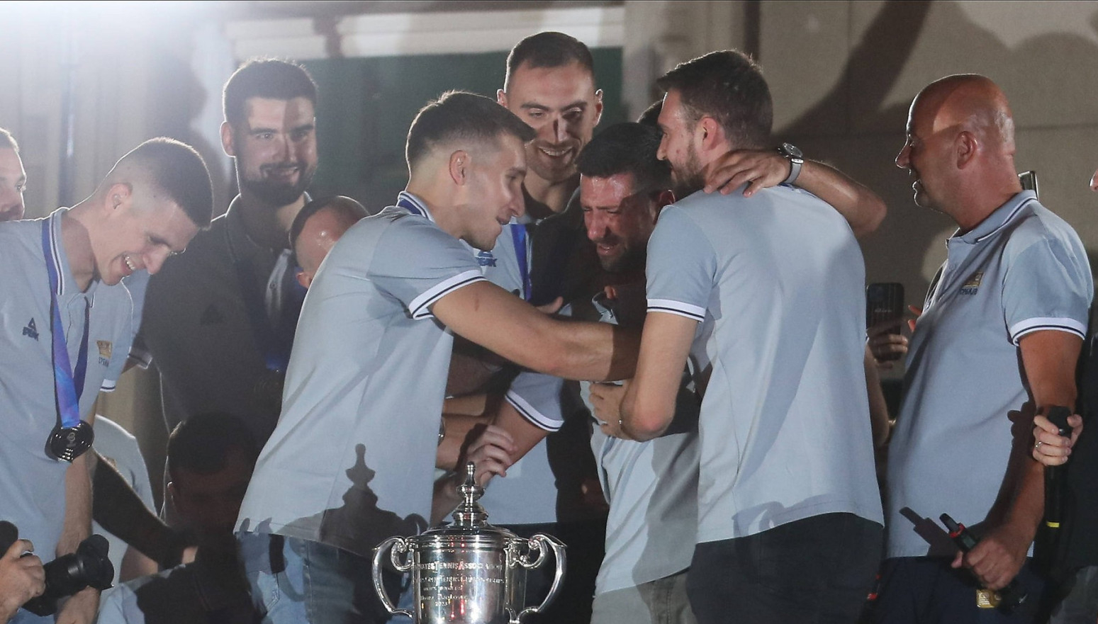 "Nema glupih pitanja, ali Đokovićevo je bilo jedno"