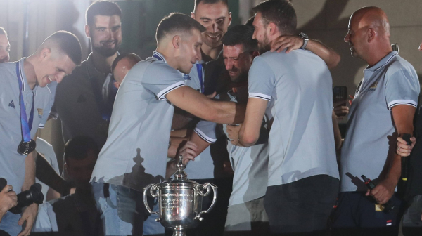 "Nema glupih pitanja, ali Đokovićevo je bilo jedno"