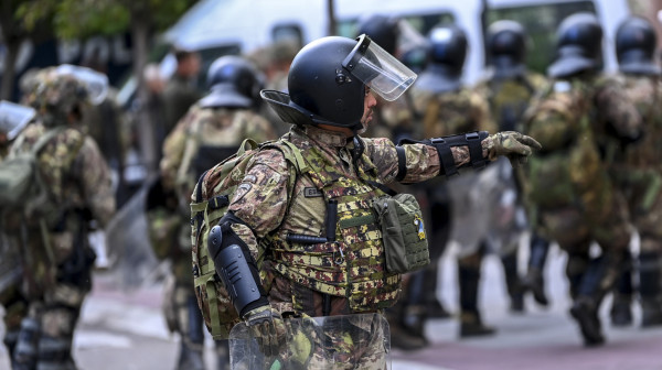 Are the Americans Withdrawing from So-Called Kosovo?