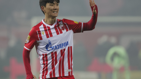 Hvang o odlasku: "Kontaktirali su me pre Bodea, meč je bio važan za mene"