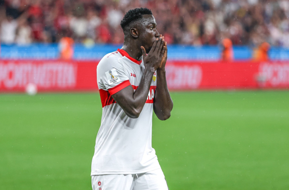 Silas: "Fudbal sam počeo da igram na ulici"