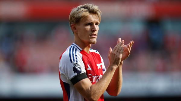 Problemi za Arsenal – povredio se kapiten