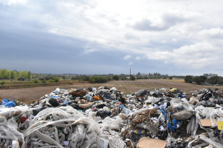 Vujović obišla radove na sanaciji deponije: Rešavamo problem građana star skoro pola veka