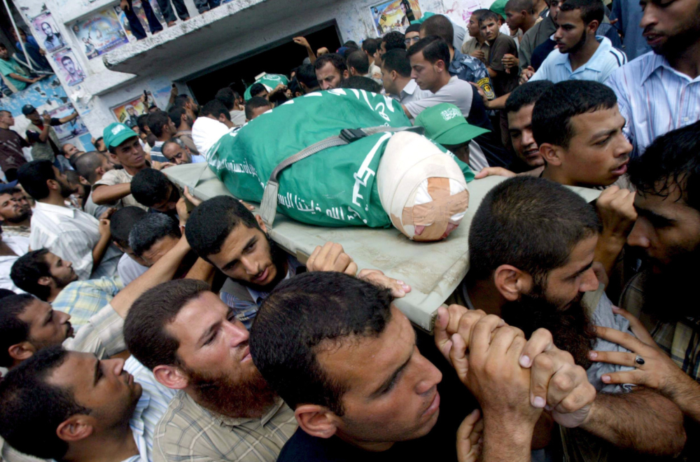 Hamas vratio četiri tela; Još 20 se vode kao nestali