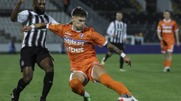 Partizan dovodi novog defanzivca