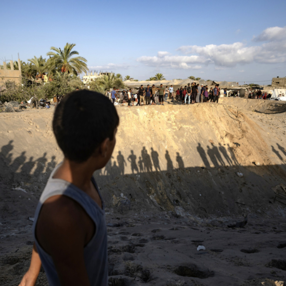 Stravičan napad: Čitave porodice zatrpane u pesku, poginulo 40 ljudi