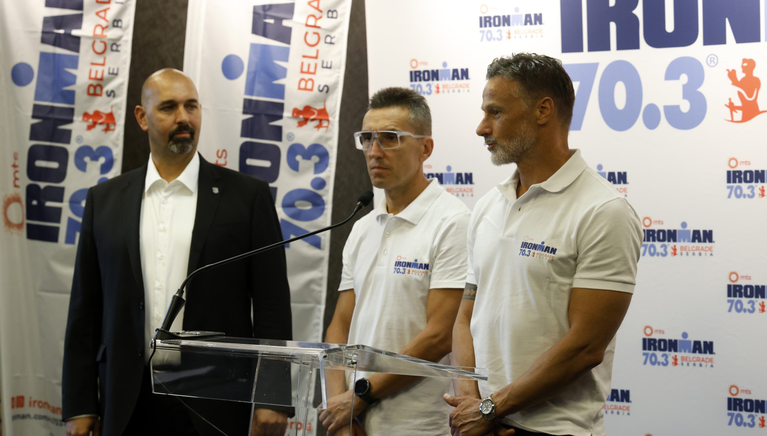 Triatlonska trka Ironman u nedelju u Beogradu