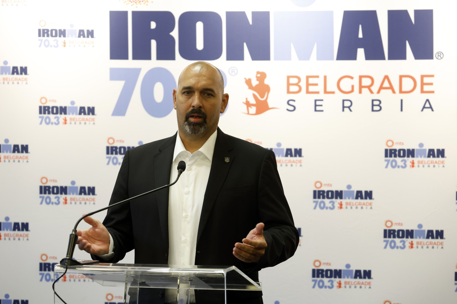 Triatlonska trka Ironman u nedelju u Beogradu