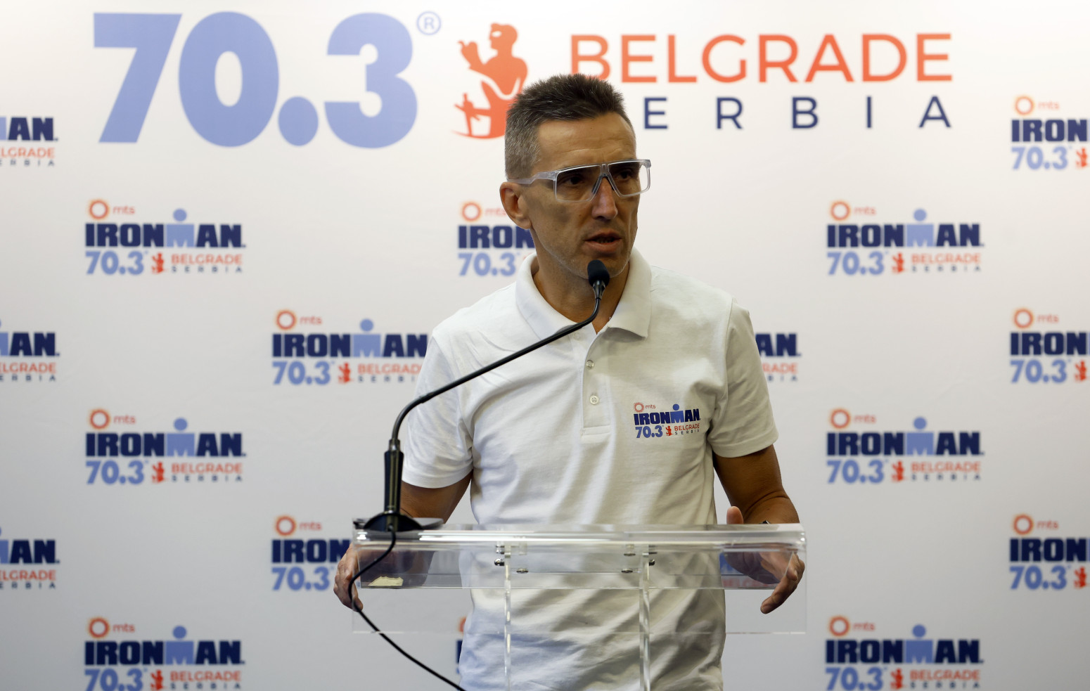 Triatlonska trka Ironman u nedelju u Beogradu