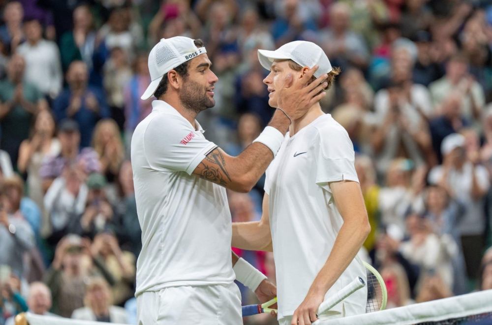 "Kad god Janik dođe na turnir, on je uvek favorit"