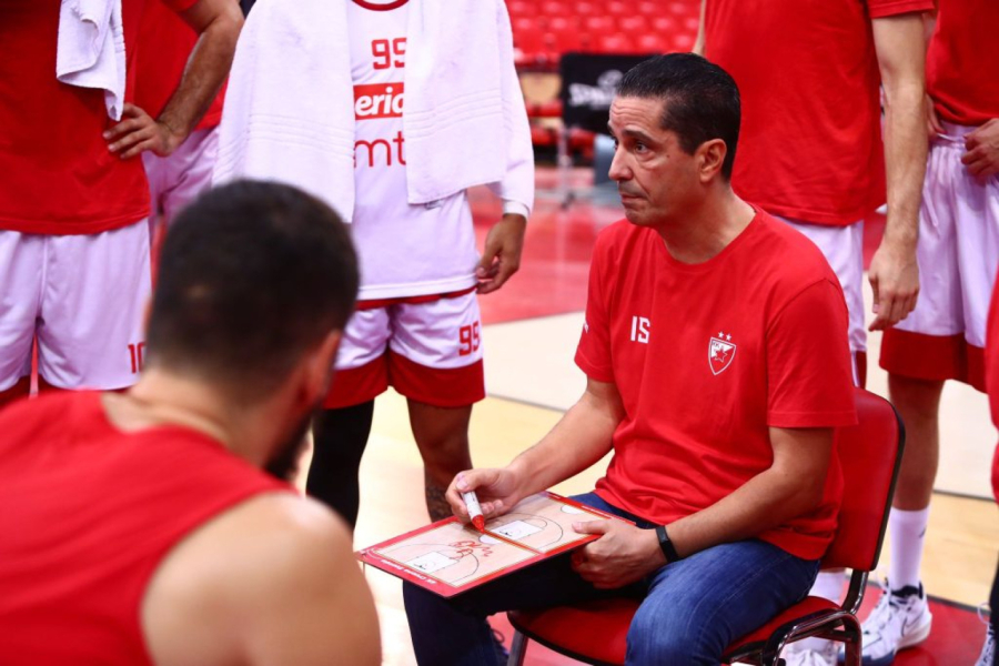 Čović o budžetu Zvezde i A licenci Evrolige: ABA nas ne vodi nigde – košarka je ugrožena