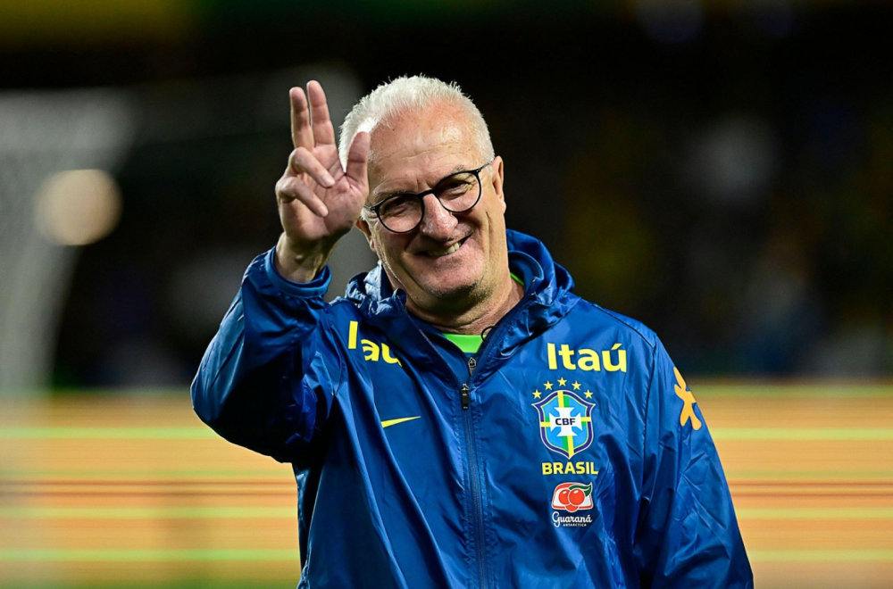 Snažna poruka selektora Brazila: "Bićemo finalisti Svetskog prvenstva"
