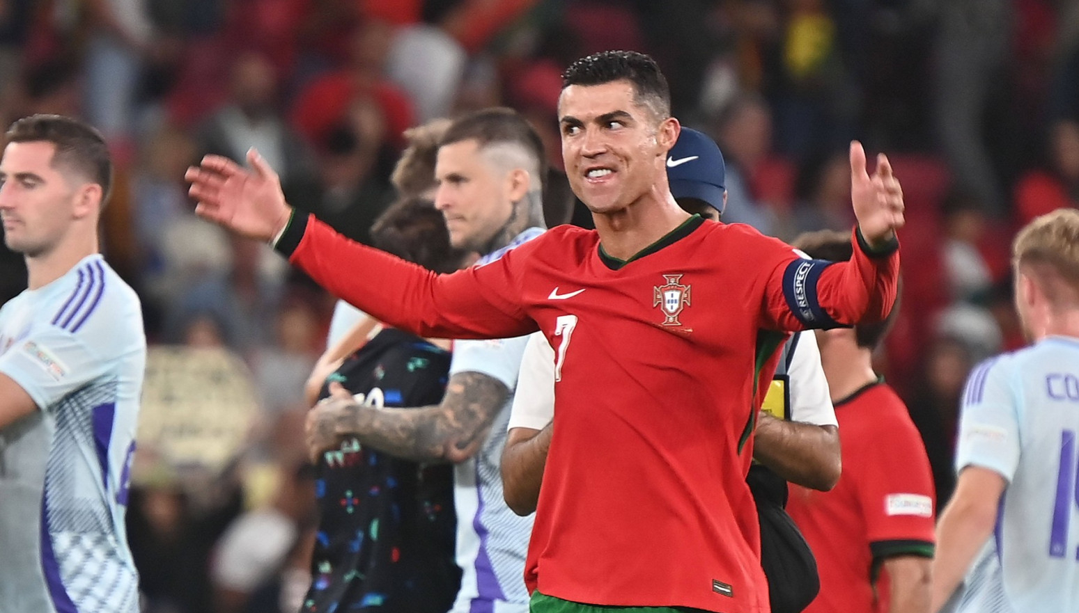 Ronaldo: Real je najbolji klub na svetu VIDEO