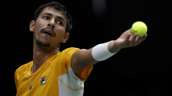 Đokovićev "dželat" iz Njujorka nastavio da gubi