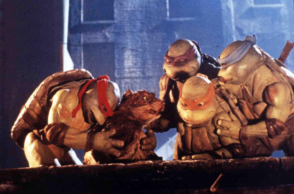 Napustio nas je Splinter: Preminuo glumac koji je davao glas u "Nindža kornjačama"