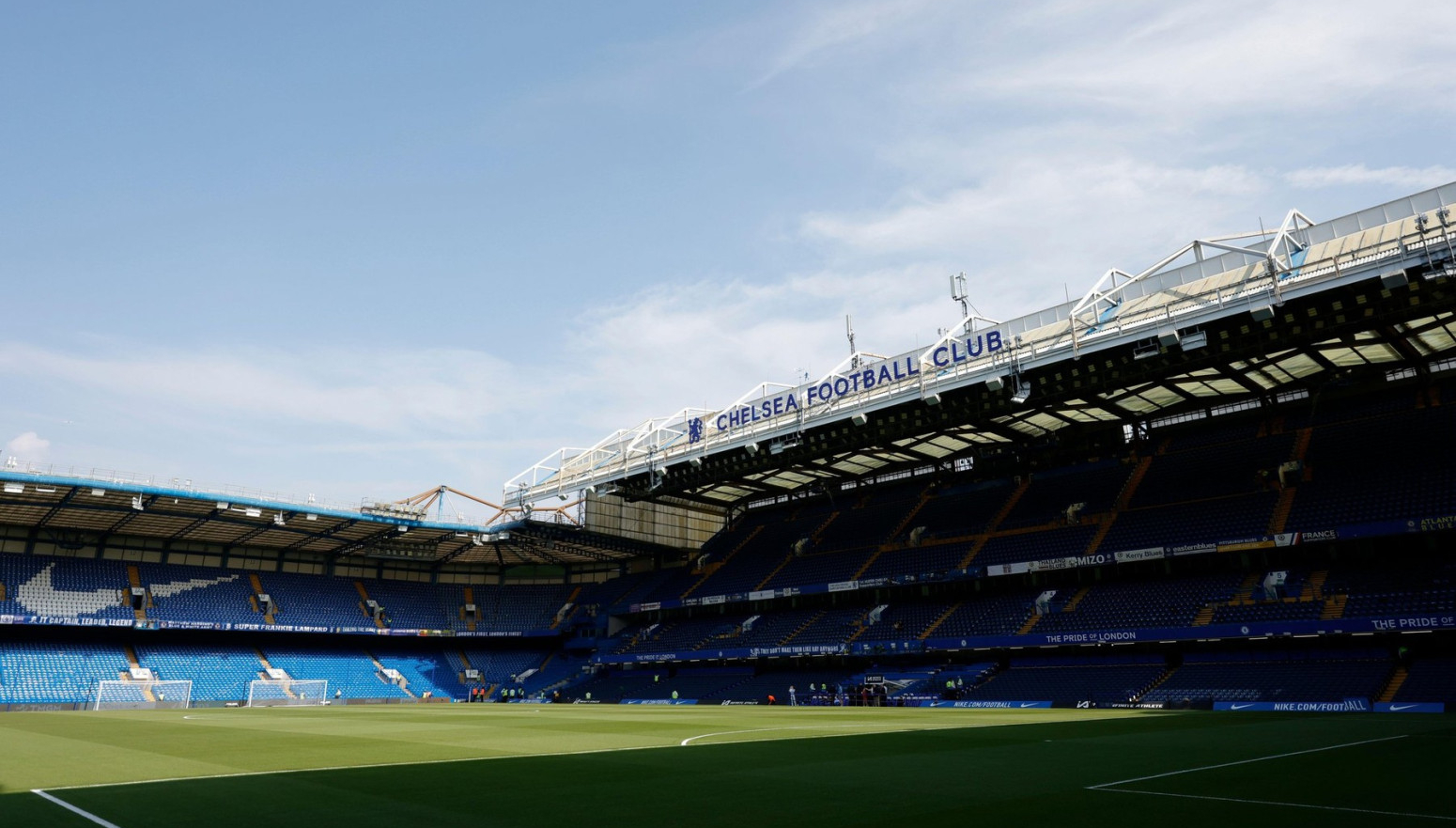 Čelsi planira da gradi novi stadion na drugoj lokaciji