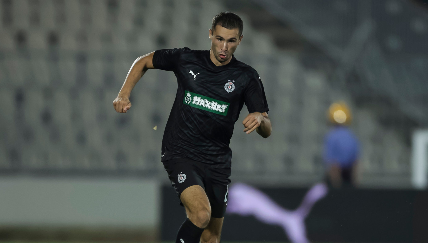 Partizanov "klinac" postigao golčinu za Srbiju VIDEO