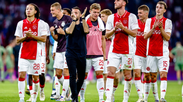 Ajaksu ponovo odložena utakmica zbog štrajka policije