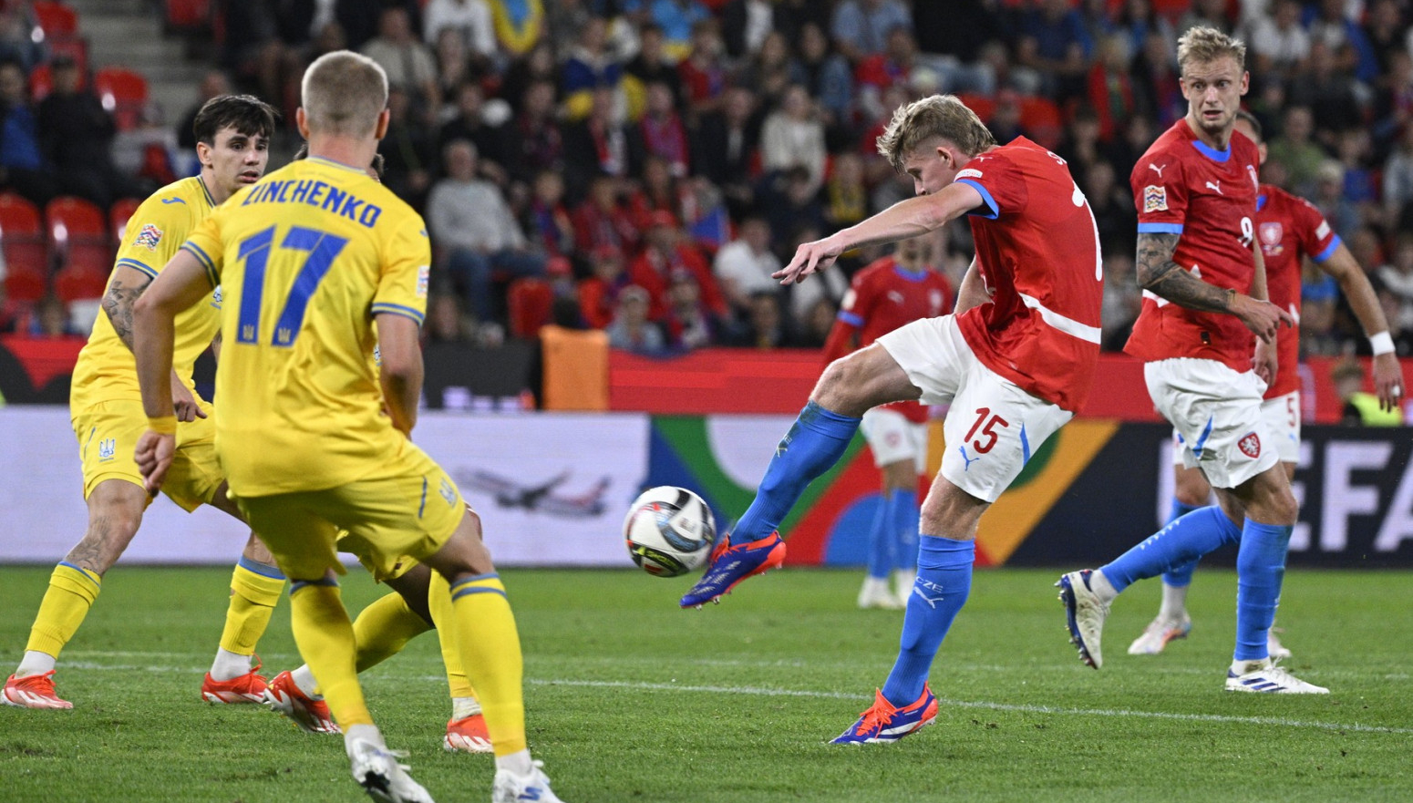 Češka slavi Šulca, projektil Kočorašvilija presudio Albaniji VIDEO