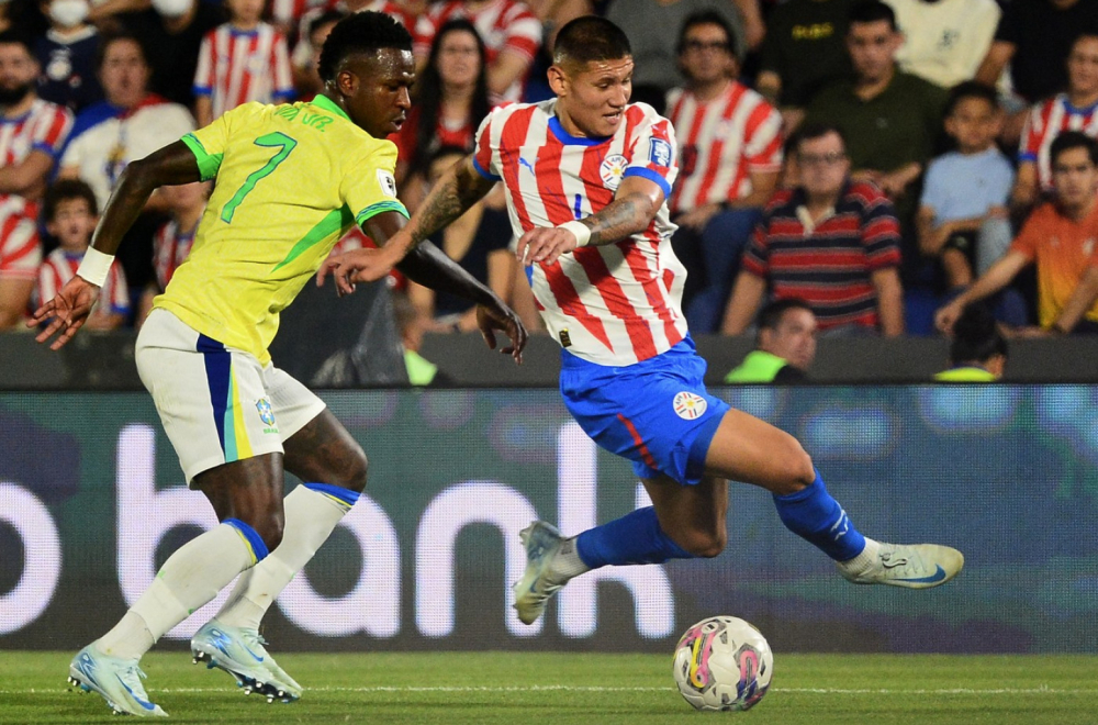 Paragvaj iznenadio Brazil – Kolumbiji derbi sa Argentinom VIDEO