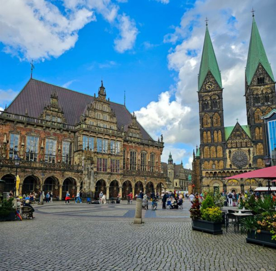 Braća Grim su znala da je ovaj grad bajka: Ako tražite destinaciju sa bar 10 velikih za - evo je FOTO/VIDEO