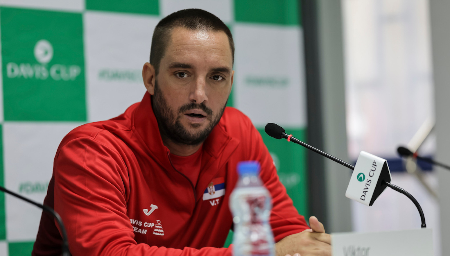 Troicki pred duel Srbije i Grčke: "Vidimo da smo jači"