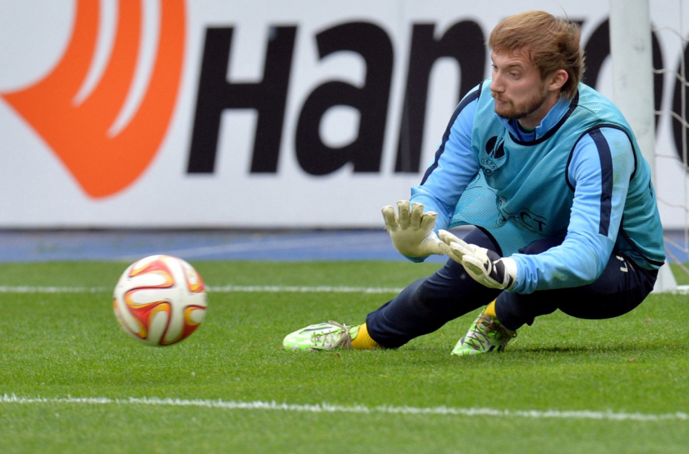 Ukrajinski golman preplivao Tisu i "pobegao" za Belorusiju