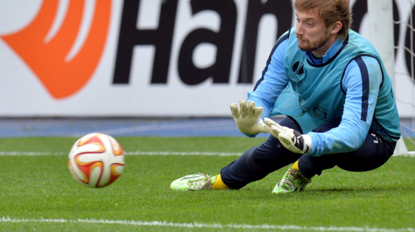 Ukrajinski golman preplivao Tisu i "pobegao" za Belorusiju