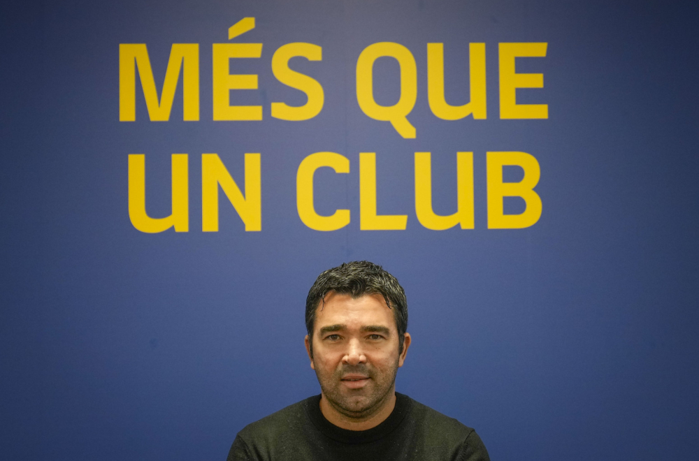 Deko: "Barselona nije zainteresovana za Nika Vilijamsa"