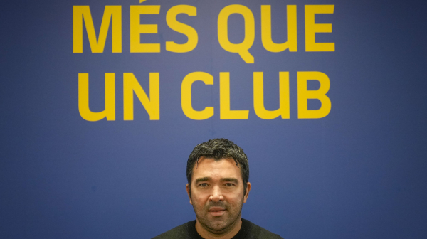 Deko: "Barselona nije zainteresovana za Nika Vilijamsa"