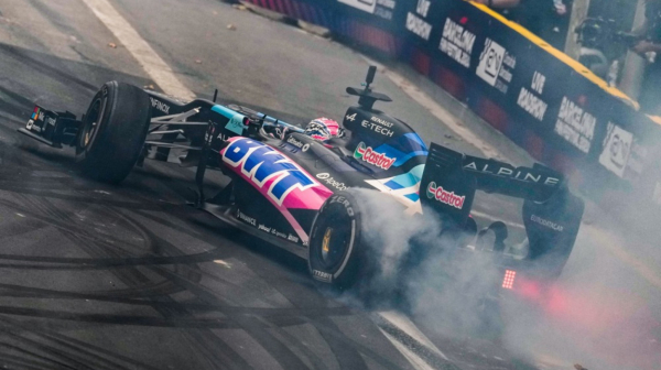 Honda i Alpina prekršili pravila