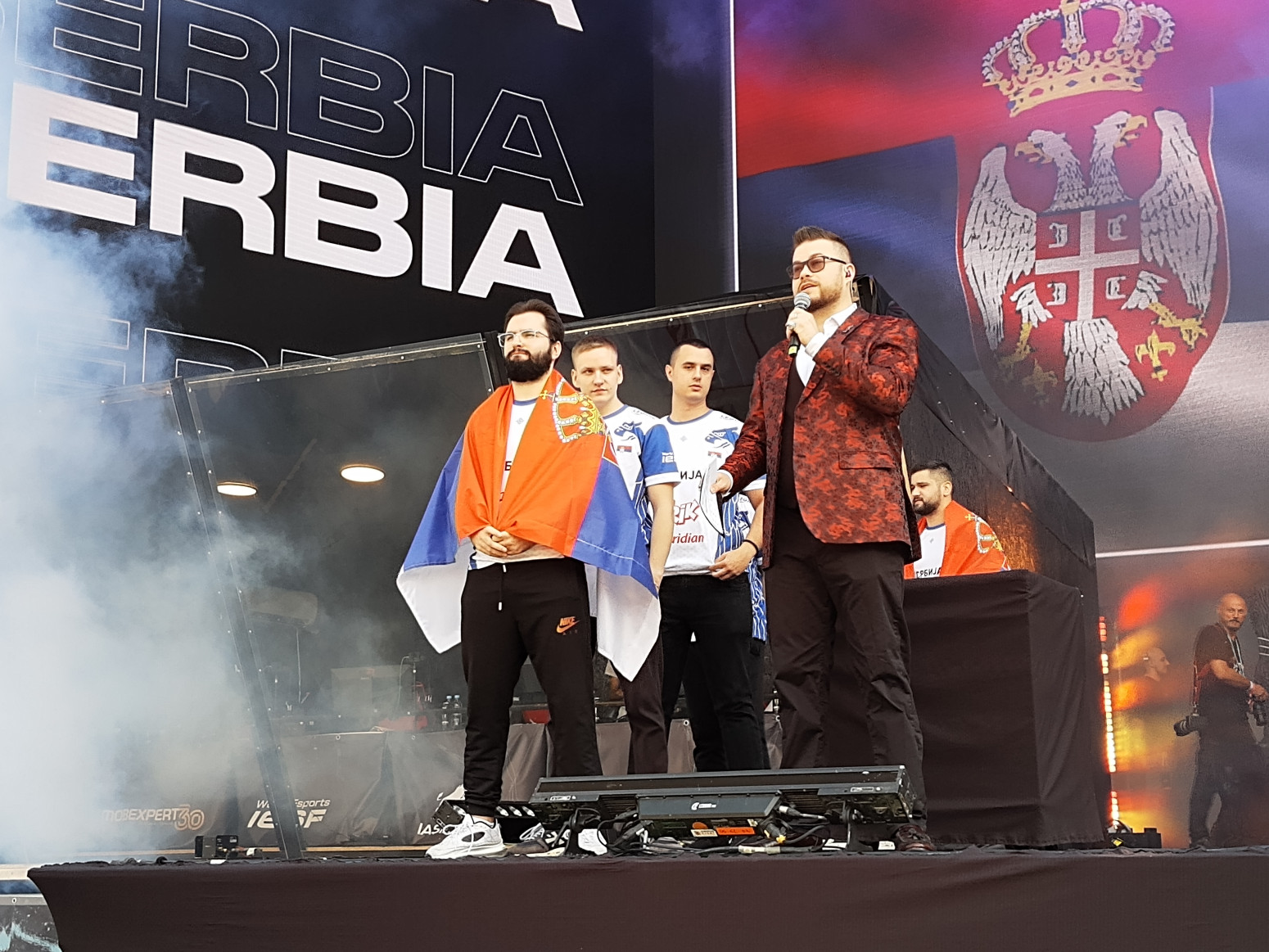 Srbija je spremna za Svetski Esports Šampionat u Rijadu: Upoznajte naše reprezentativce!
