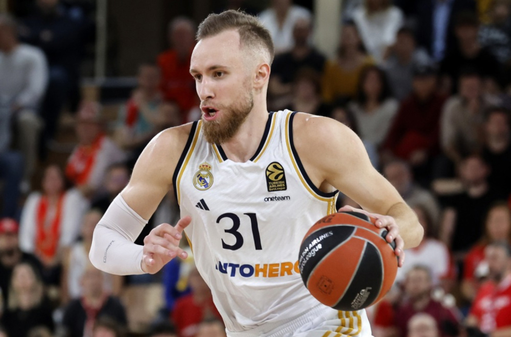 Zvezda bez najboljeg igrača u Madridu – šutevi za tri poena mogu da presude Realu