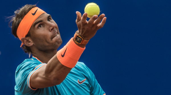 "Nadalu su vrata tima uvek otvorena"