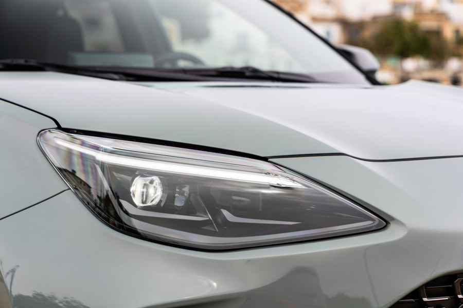 Prva vožnja: Toyota Yaris Cross Hybrid 130 – duh igara