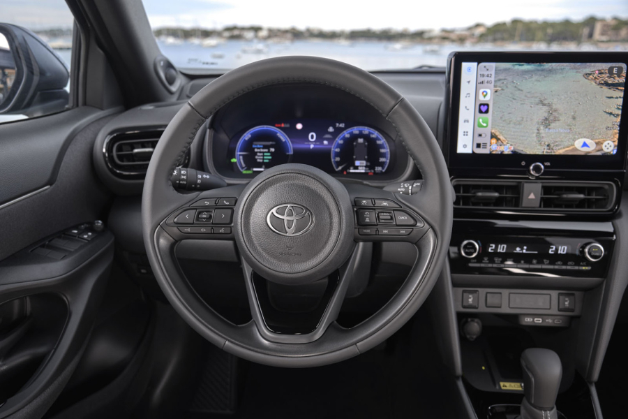 Prva vožnja: Toyota Yaris Cross Hybrid 130 – duh igara