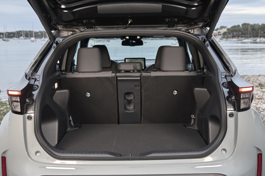 Prva vožnja: Toyota Yaris Cross Hybrid 130 – duh igara