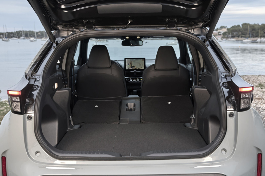 Prva vožnja: Toyota Yaris Cross Hybrid 130 – duh igara